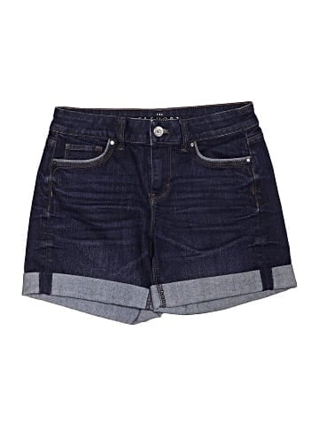 White House Black Market Denim Shorts (view 1)