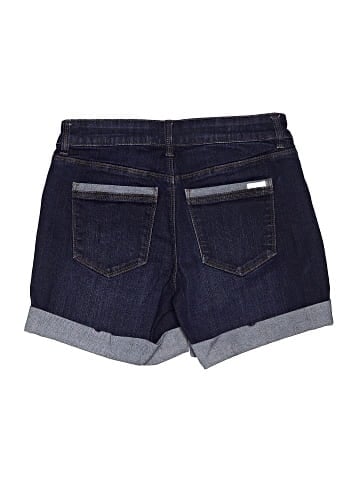 White House Black Market Denim Shorts (view 2)
