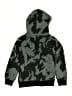 Under Armour Green Pullover Hoodie Size 6 - photo 2