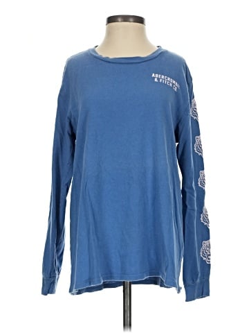 Abercrombie & Fitch Long Sleeve T-Shirt (view 1)