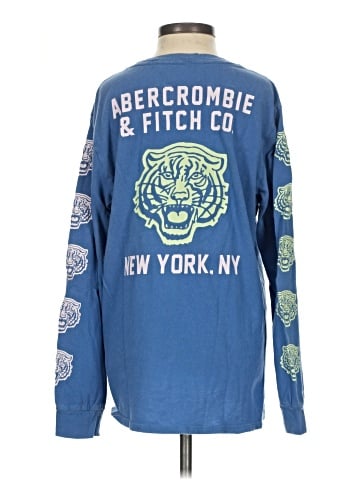 Abercrombie & Fitch Long Sleeve T-Shirt (view 2)