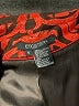 Etcetera 100% Acetate Red Coat Size 6 - photo 6