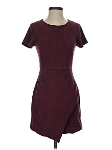 Aqua Casual Dress (view 1)
