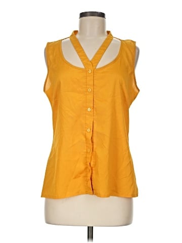 2b bebe Sleeveless Blouse (view 1)