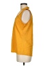 2b bebe 100% Polyester Yellow Sleeveless Blouse Size M - photo 5