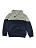 Kapital K Blue Pullover Hoodie Size 5 - photo 1