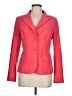 New York & Company Red Blazer Size 6 - photo 1
