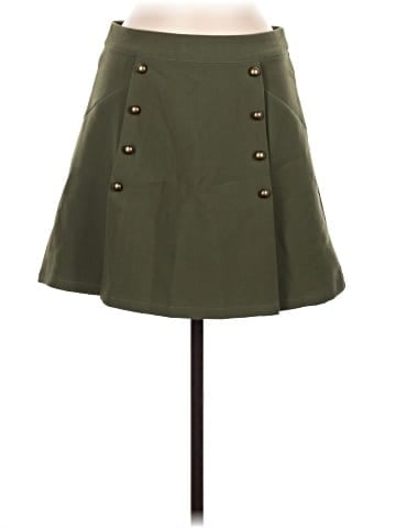 Charlotte Russe Casual Skirt (view 1)