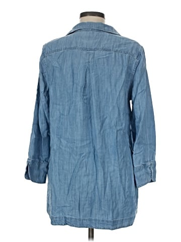 Vineyard Vines 3/4 Sleeve Button-Down Shirt (view 2)