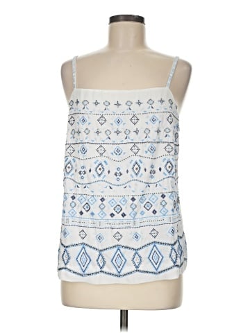 White House Black Market Sleeveless Top (view 1)