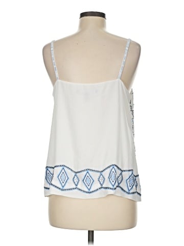 White House Black Market Sleeveless Top (view 2)