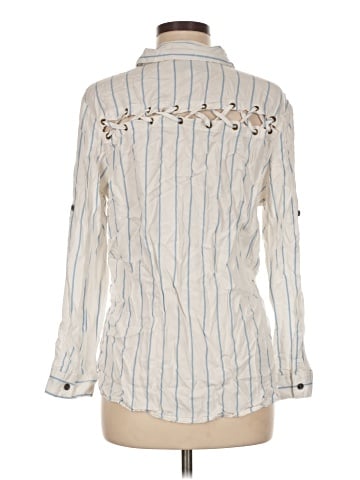 Vintage Havana Long Sleeve Blouse (view 2)