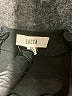 LUCCA 100% Polyester Solid Black Casual Dress Size XS - photo 7