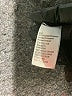 LUCCA 100% Polyester Solid Black Casual Dress Size XS - photo 8