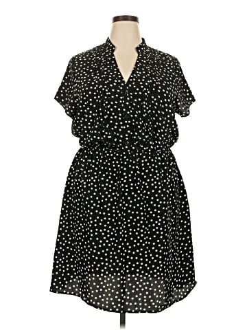 Rhapsody Casual Dress (view 1)