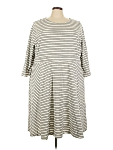 Molly & Isadora Casual Dress (view 1)