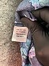Appleseeds Floral Teal Long Sleeve Blouse Size 10 - photo 7