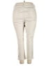 Cato Solid Ivory Casual Pants Size 18 - photo 2