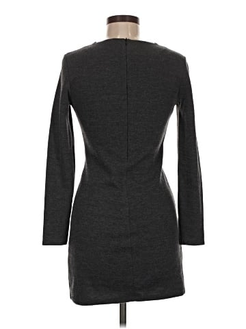Zara W&B Collection Casual Dress (view 2)