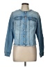Kensie Blue Denim Jacket Size L - photo 1