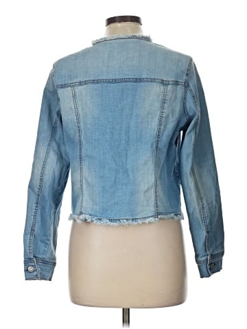 Kensie Denim Jacket (view 2)
