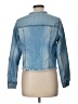 Kensie Blue Denim Jacket Size L - photo 2