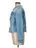 Kensie Blue Denim Jacket Size L - photo 5
