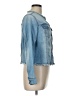 Kensie Blue Denim Jacket Size L - photo 4
