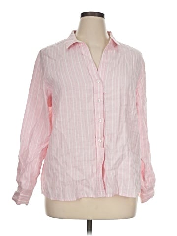 Tommy Bahama Long Sleeve Button-Down Shirt (view 1)