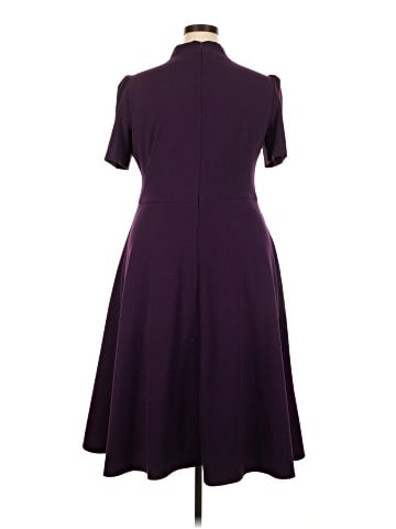 Maggy London Cocktail Dress (view 2)