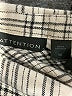 Attention Plaid Ivory Long Sleeve Button-Down Shirt Size XXL - photo 7