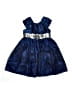 Jona Michelle 100% Polyester Blue Dress Size 6 - photo 1