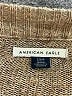 American Eagle Outfitters Tan Pullover Sweater Size L - photo 7