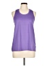 Athletic Works Purple Active Tank Size L - photo 1