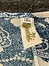 Shoreline Blue Short Sleeve Blouse Size XL - photo 7