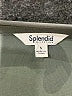 Splendid Gray Long Sleeve Top Size S - photo 7