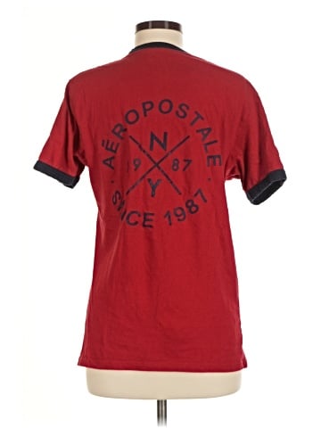 Aeropostale Short Sleeve T-Shirt (view 2)
