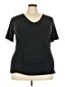 Zella Black Active T-Shirt Size 3X - photo 1