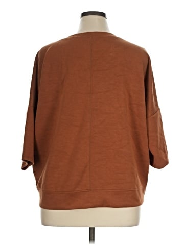 Cable & Gauge Pullover Sweater (view 2)