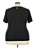 Zella Black Active T-Shirt Size 3X - photo 2