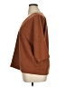 Cable & Gauge Brown Pullover Sweater Size 1X - photo 5