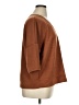 Cable & Gauge Brown Pullover Sweater Size 1X - photo 4