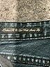 Obey Stars Blue Jeans Size 28 waist - photo 7