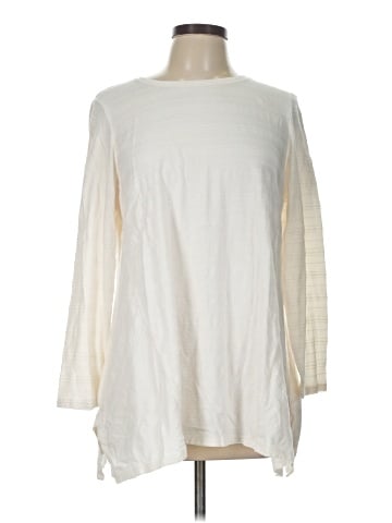 Purejill 3/4 Sleeve T-Shirt (view 1)