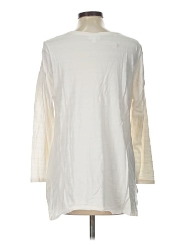 Purejill 3/4 Sleeve T-Shirt (view 2)