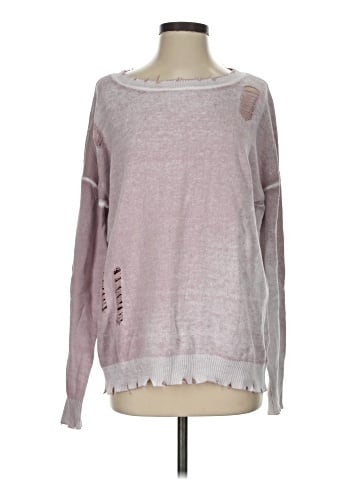 Fate Pullover Sweater (view 1)
