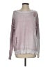 Fate 100% Cotton Tie-dye Pink Pullover Sweater Size S - photo 1