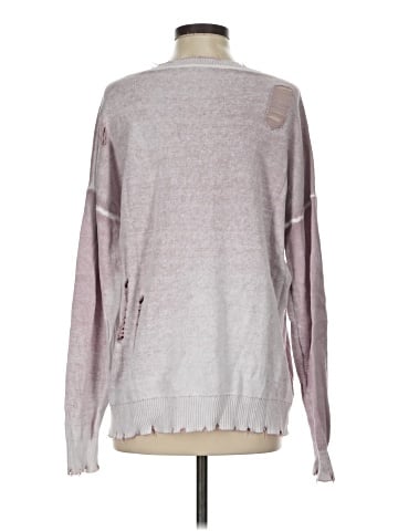 Fate Pullover Sweater (view 2)