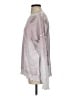 Fate 100% Cotton Tie-dye Pink Pullover Sweater Size S - photo 5