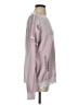 Fate 100% Cotton Tie-dye Pink Pullover Sweater Size S - photo 4